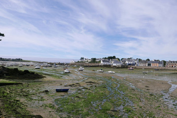 Canvas Print - bretagne