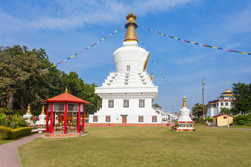 Wall Mural - Mindrolling Monastery, Dehradun