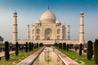 UNESCO World Heritage Site of Taj Mahal, Agra, Rajasthan, India