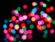 © backgroundstore - Colorful Bokeh Texture