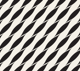 Wall Mural - ribbon seamless pattern. fashion graphics background design. modern abstract stylish texture for wra