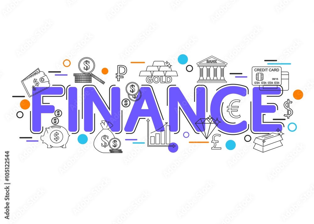 Finance Banner