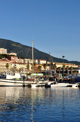 Wall Mural - ajaccio