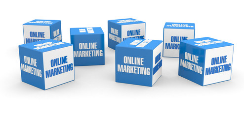 Poster - Online Marketing