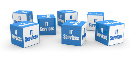 Sticker - IT Service