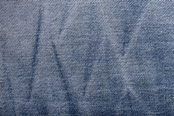 Poster - Design on jeans for pattern and background