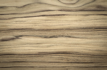 teak surface