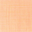 Orange linen canvas