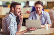 © georgerudy - Young freelancers working