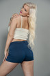 © EugeneF - Gorgeous Young Blond Model
