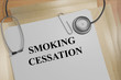 Smoking Cessation concept