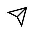 © hazaluzuner - News line icon.