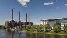 Werk Wolfsburg Panorama