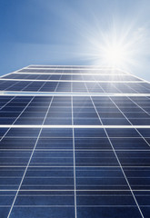 solar cell power energy