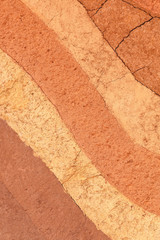 Aufkleber - Soil layer for pattern and background