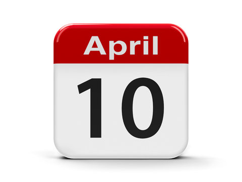 10th April