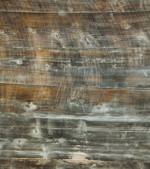 Wall Mural - Old Wood Texture for Background, close up.