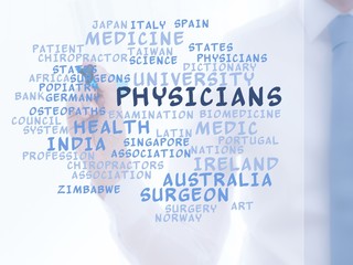 Wall Mural - Physicians