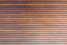 Background Of Wooden Panels Texture From Ceiling Decoration
