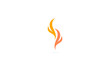 flame icon logo