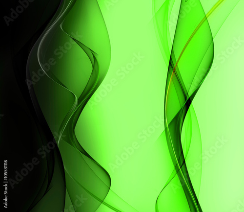 Obraz w ramie Elegant abstract design for your awesome ideas
