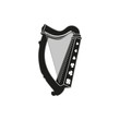 © yummytime - Symbol of  saint patrick day harp