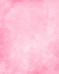 Sticker - Pink background