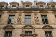 Hotel de Sully (1625 - 1630). Marais, Paris. France.