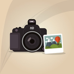 Sticker - Travel icon design