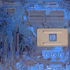 Computer circuit technology background