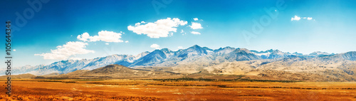 Fotografía Bishop - California - Mountain view