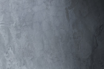 Poster - Cement texture with one side of shadow