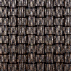 Poster - Woven silk for pattern and background
