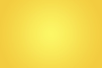 Yellow gradient background.