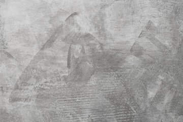Poster - Design on cement and concrete wall for pattern