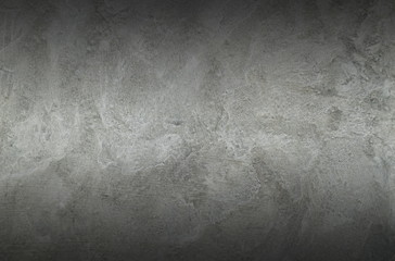 Poster - Cement with shadow for pattern and background