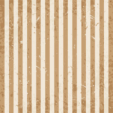 Vintage Line Background With Blots
