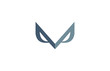 m business eagle eye logo