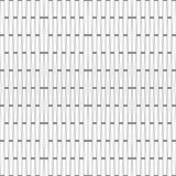 Fototapeta Sypialnia - Abstract seamless geometric pattern of long rectangular tiles