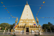 Phra That Nong Bua Temple