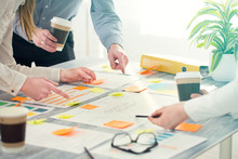 Brainstorming Brainstorm Business People Design Concepts