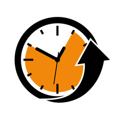 Time icon design