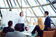 © pressmaster - Businesswoman at conference