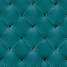 Turquoise Leather Background