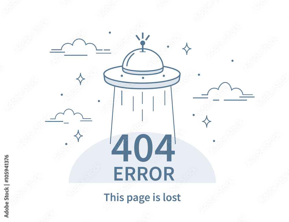 404 error - obrazy, fototapety, plakaty 