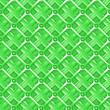 green  3d background with a grid over square shapes (seamless)