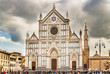 Basilica of Holy Cross in Florence