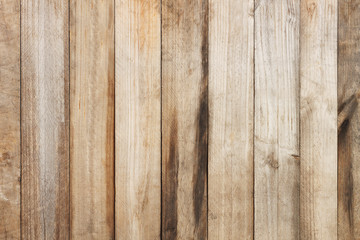 Poster - Old wood background
