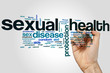© ibreakstock - Sexual health word cloud