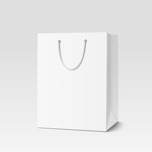 Shopping paper bag